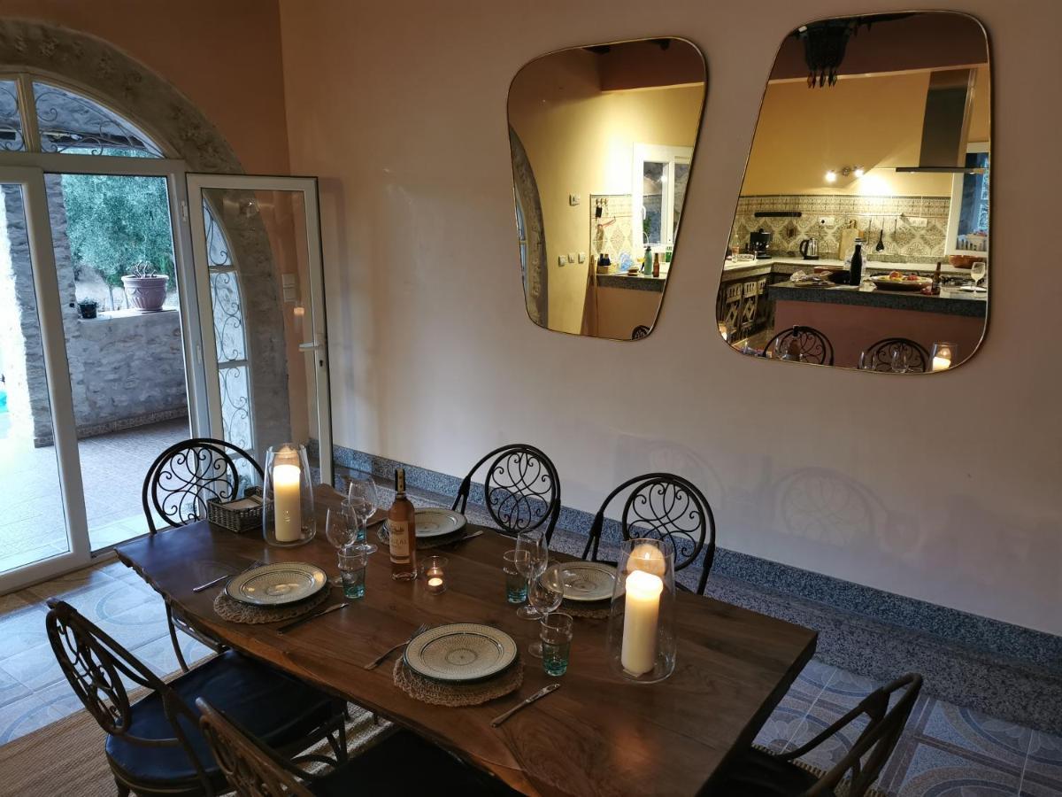 Maison Mimosa, Lovely 3 Bedroom Villa With A Large Pool Essaouira Luaran gambar