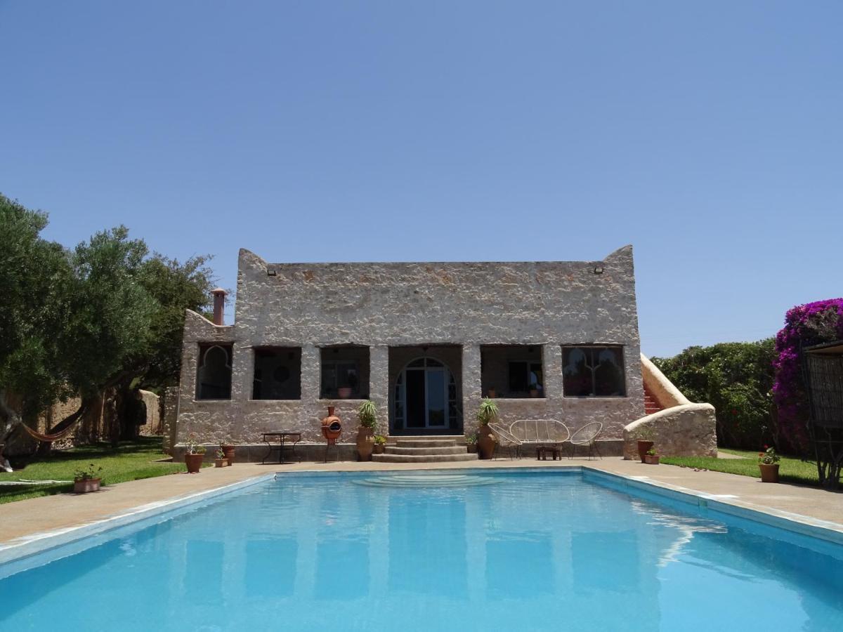 Maison Mimosa, Lovely 3 Bedroom Villa With A Large Pool Essaouira Luaran gambar