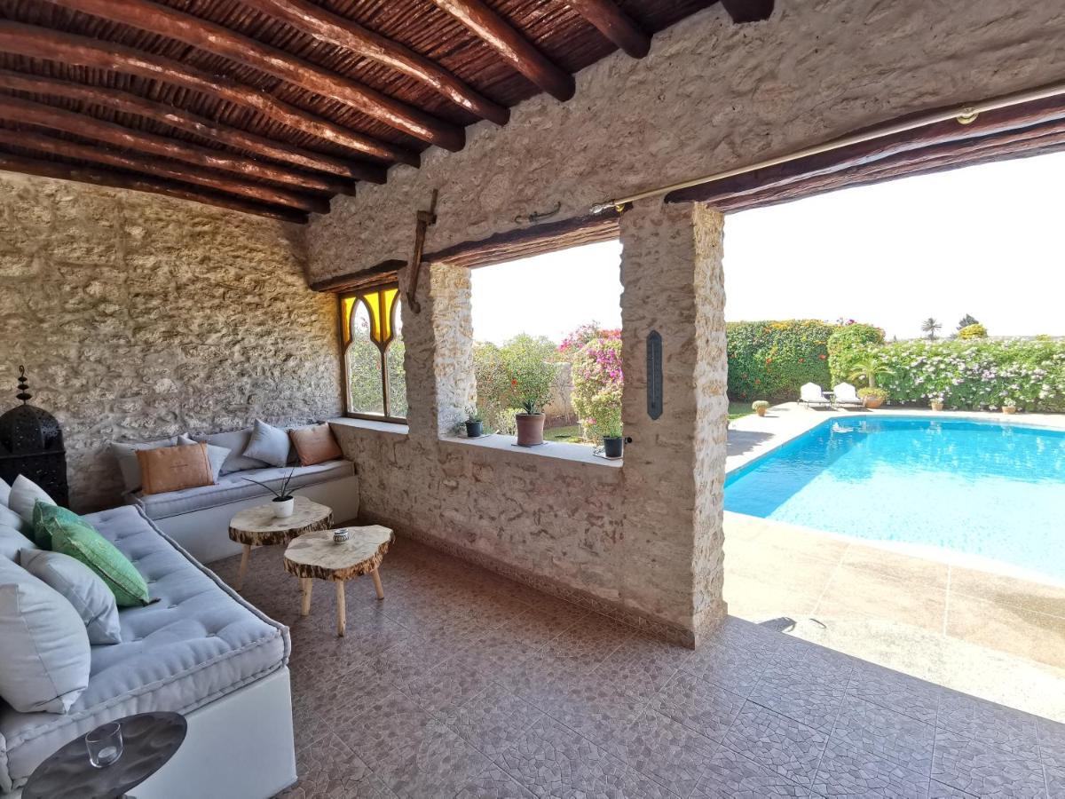Maison Mimosa, Lovely 3 Bedroom Villa With A Large Pool Essaouira Luaran gambar