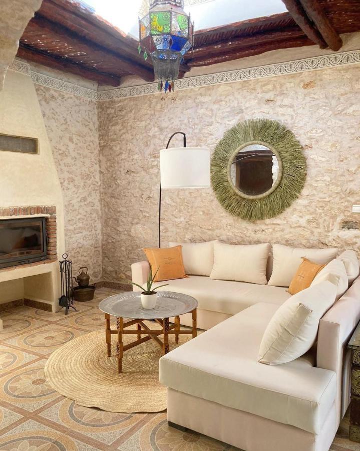 Maison Mimosa, Lovely 3 Bedroom Villa With A Large Pool Essaouira Luaran gambar