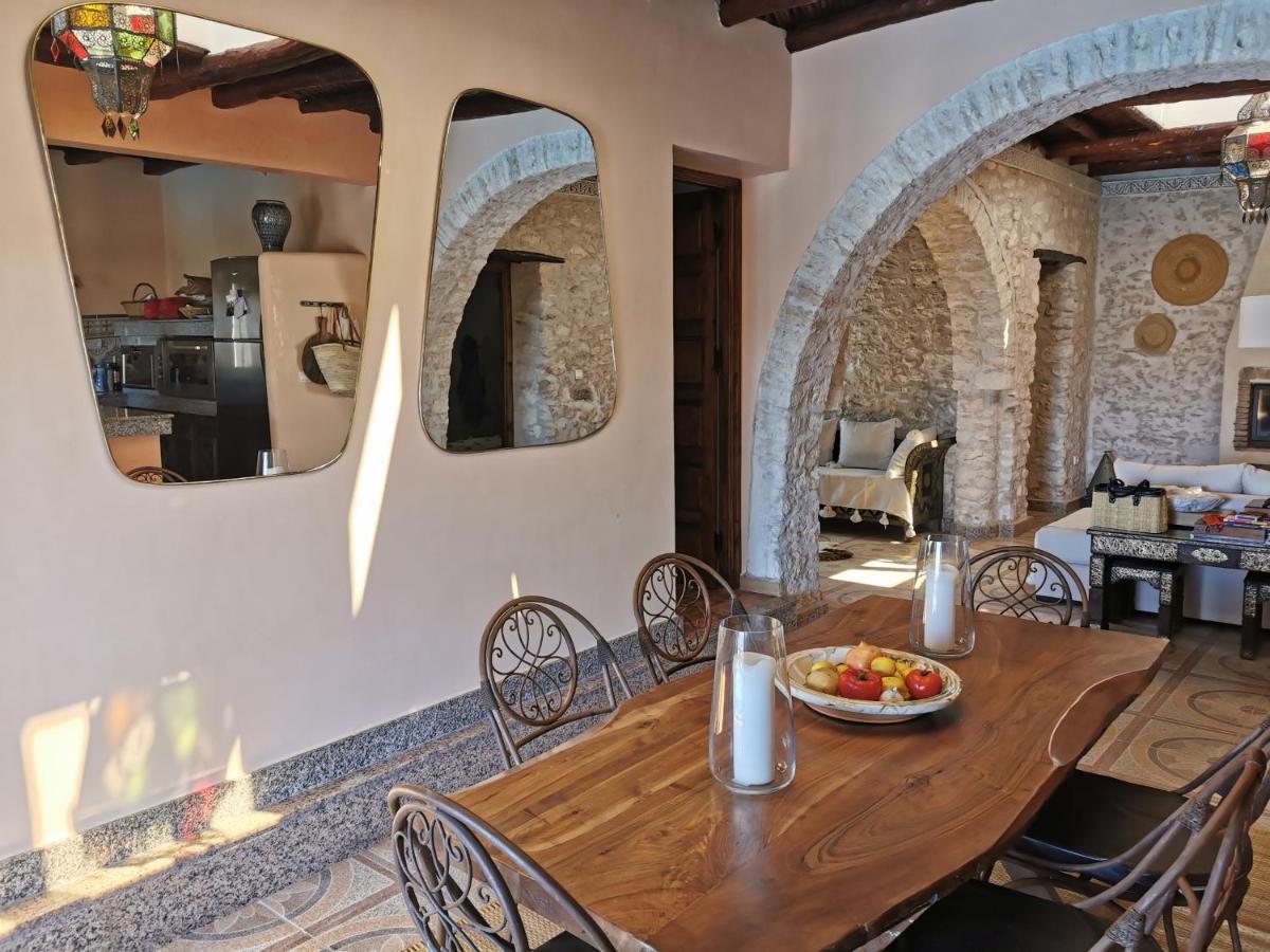 Maison Mimosa, Lovely 3 Bedroom Villa With A Large Pool Essaouira Luaran gambar