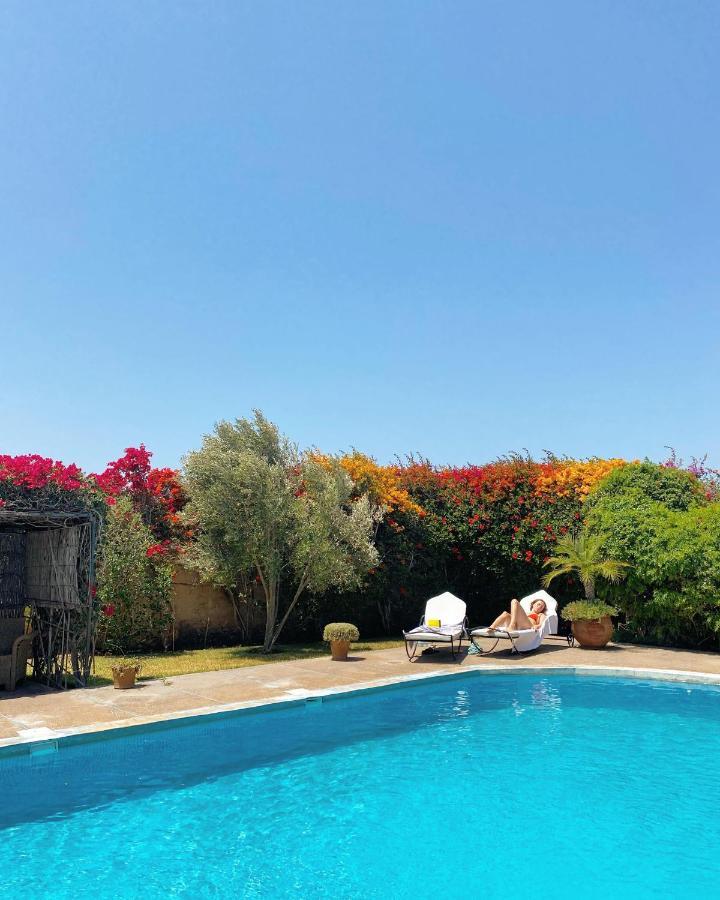 Maison Mimosa, Lovely 3 Bedroom Villa With A Large Pool Essaouira Luaran gambar