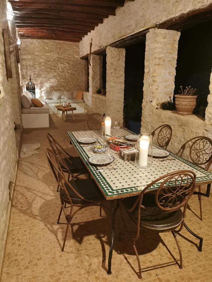 Maison Mimosa, Lovely 3 Bedroom Villa With A Large Pool Essaouira Luaran gambar