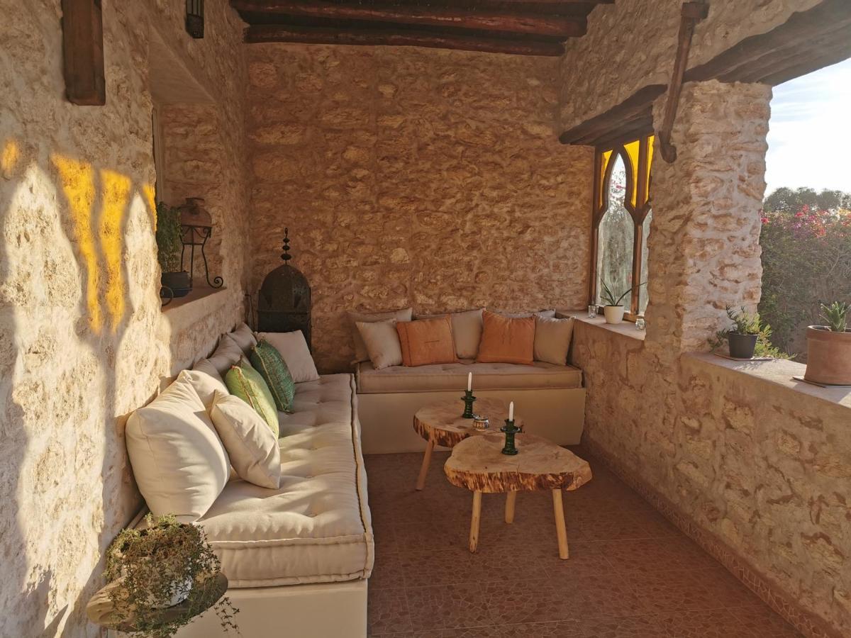 Maison Mimosa, Lovely 3 Bedroom Villa With A Large Pool Essaouira Luaran gambar