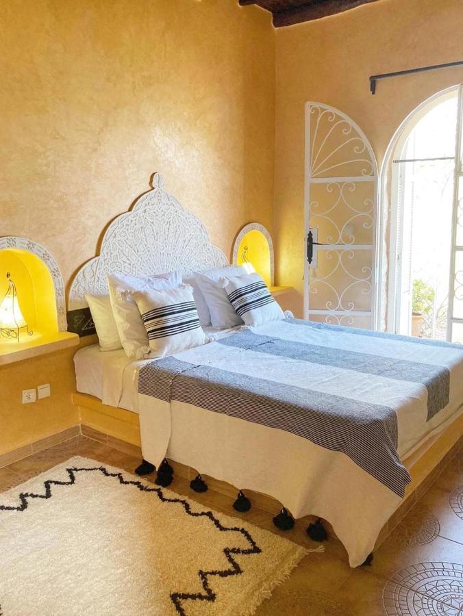 Maison Mimosa, Lovely 3 Bedroom Villa With A Large Pool Essaouira Luaran gambar