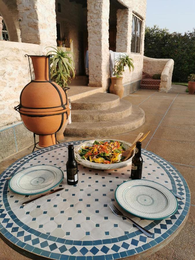 Maison Mimosa, Lovely 3 Bedroom Villa With A Large Pool Essaouira Luaran gambar