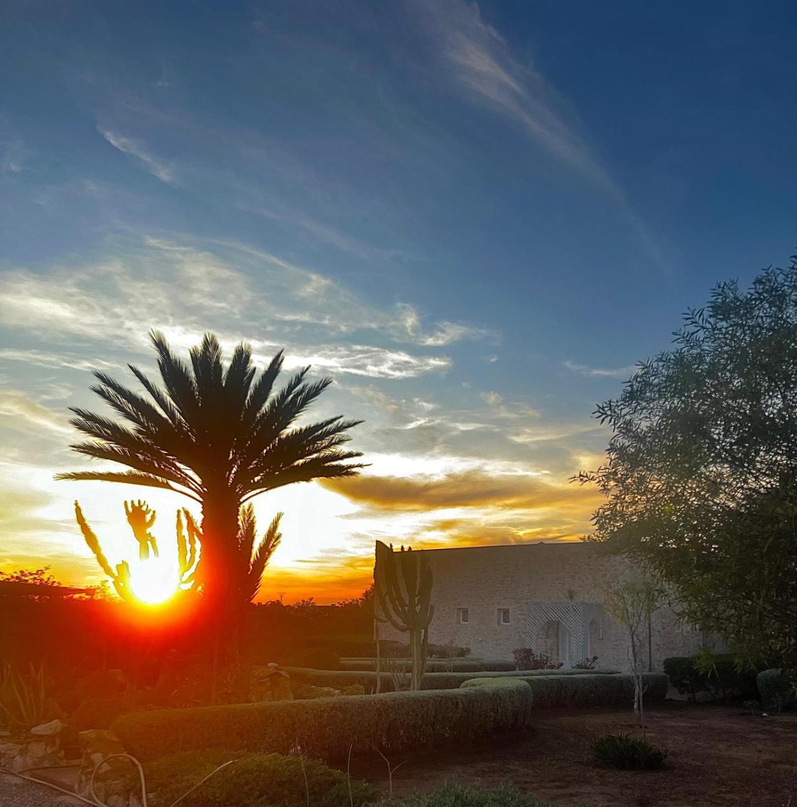 Maison Mimosa, Lovely 3 Bedroom Villa With A Large Pool Essaouira Luaran gambar