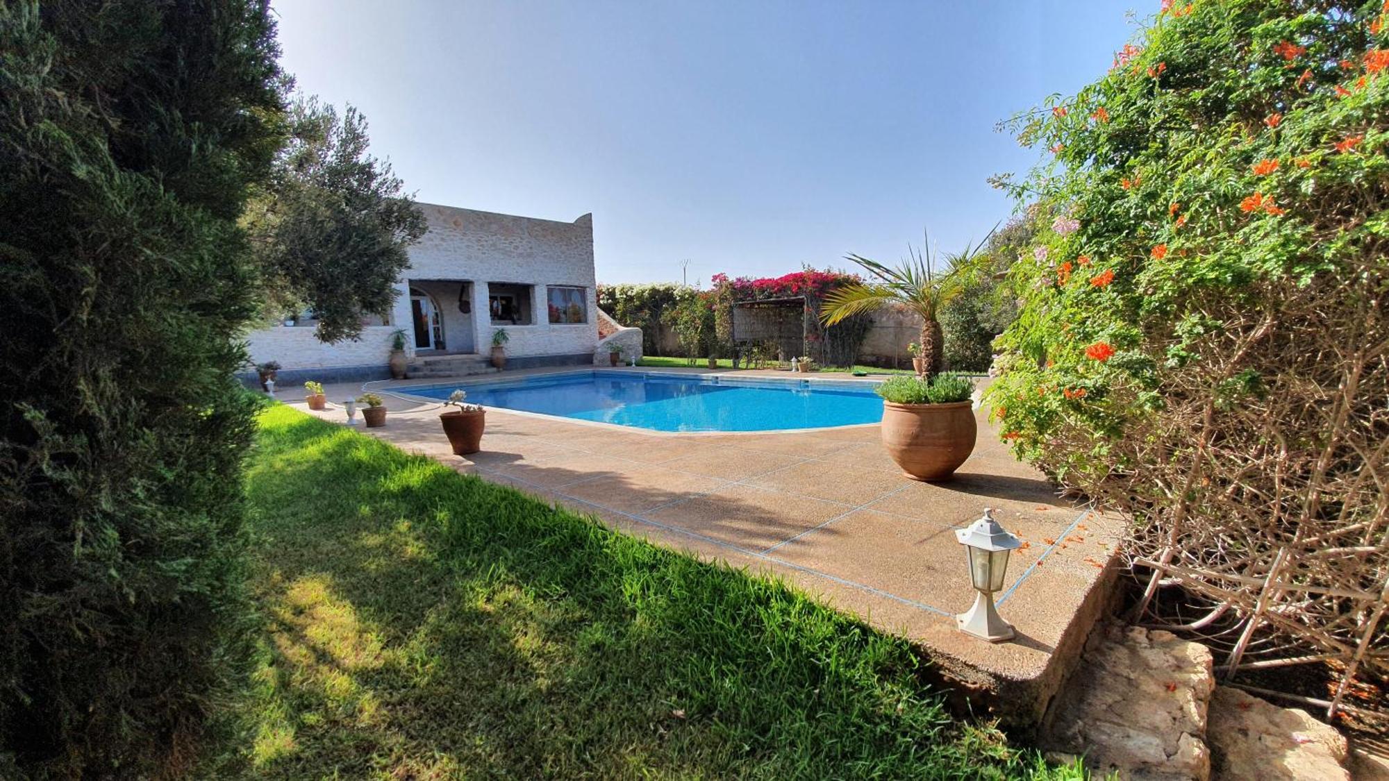 Maison Mimosa, Lovely 3 Bedroom Villa With A Large Pool Essaouira Luaran gambar